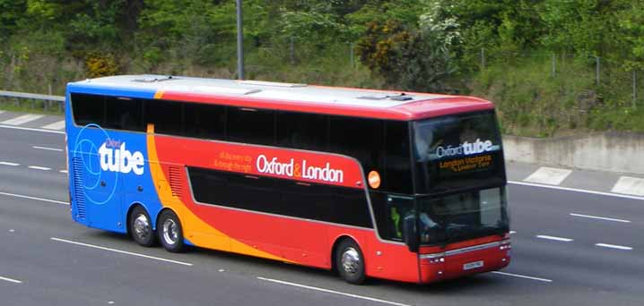 Oxford Tube Van Hool Astromega 50216